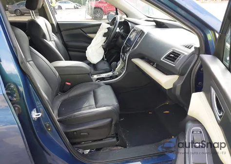 2021 Subaru Ascent Limited from USA, damaged, VIN 4S4WMAPD4M3441093